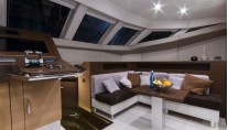 Catamaran EWHALA -  Salon Lounge